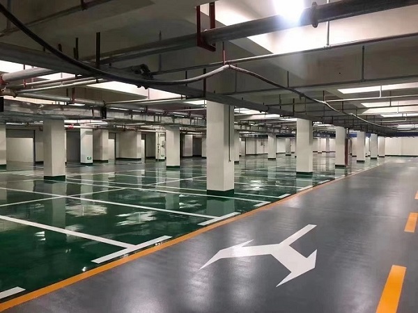 夏季環氧地坪保養維護方法及注意事項